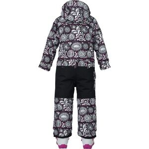 Burton Toddler Girls' MiniShred Illusion One Piece Snow Suit size 3T